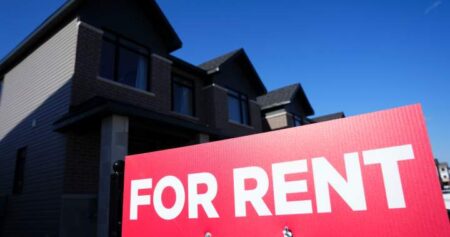 Renting? Report says Canada is at ‘best levels of affordability’ in 2 years