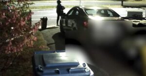 Longueuil, Que. police release video of person of interest in abandoned baby case