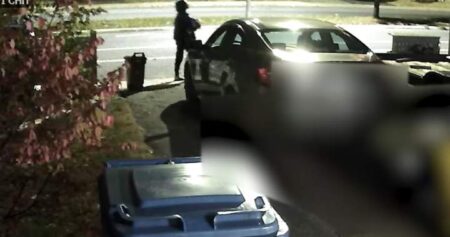 Longueuil, Que. police release video of person of interest in abandoned baby case