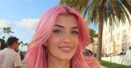 Sami Sheen, 21, Defends Listing All the Cosmetic Surgery Procedures She’s Undergone: ‘People Ask Me’