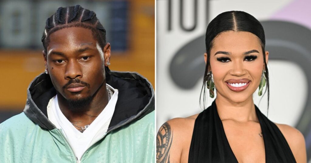 Stefon Diggs’ Ex Mulan Hernandez Accuses Him of Attempting to Silence Her Over Alleged Assault (Exclusive)