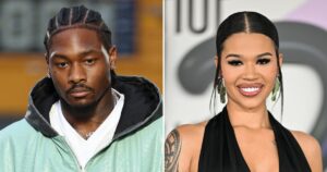 Stefon Diggs’ Ex Mulan Hernandez Accuses Him of Attempting to Silence Her Over Alleged Assault (Exclusive)
