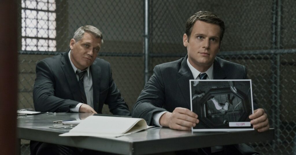 Did You Notice That ‘Mindhunter’ Reference in the ‘Monster: The Ed Gein Story’ Finale?