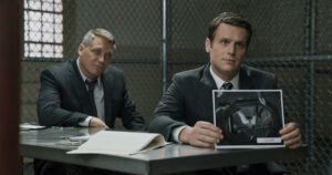 Did You Notice That ‘Mindhunter’ Reference in the ‘Monster: The Ed Gein Story’ Finale?