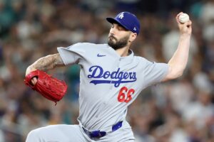 Dodgers Lack Of Bullpen Depth Could Be Their Playoff Downfall
