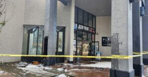 Kelowna business pleads for action on social issues after being forced to temporarily shut down