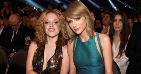 Taylor Swift’s BFF Abigail Anderson Says She’s ‘Blown Away’ by ‘Life of a Showgirl’