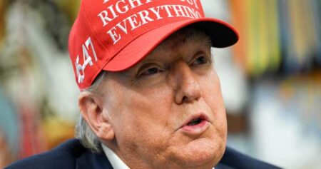Trump’s 51st state jibe ‘not funny anymore,’ MPs say