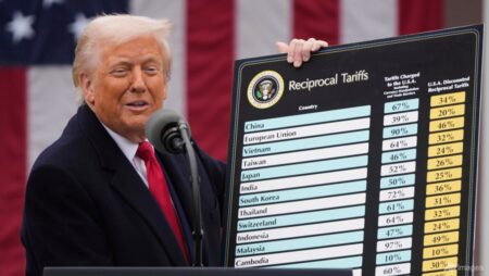 Commentary: Has Southeast Asia moved on from Trump’s Liberation Day tariffs?
