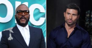 Tyler Perry Says His Assault Accuser Derek Dixon ‘Needs Help,’ Admits to Having a ‘Platonic Friendship’ (Exclusive)