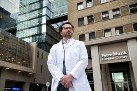 Toronto hospital performs first Canadian heart transplant after circulatory death