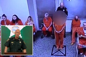 Florida mother arrested for allegedly forcing 11-year-old daughter to perform sex acts on video – including with family dog