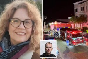 Three victims killed in North Carolina waterfront bar mass shooting ID’d