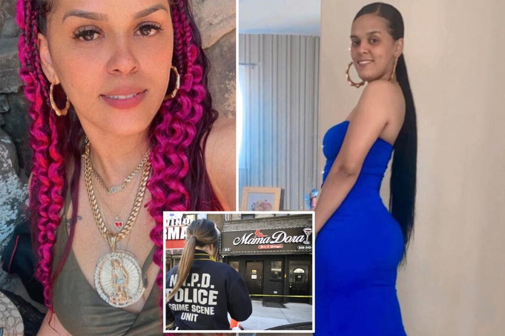 Arrest made in fatal stabbing of woman who heroically protected beau during wild NYC nightclub brawl