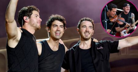 All the Surprise Guests on the Jonas Brothers’ ‘Jonas20: Greetings From Your Hometown Tour’