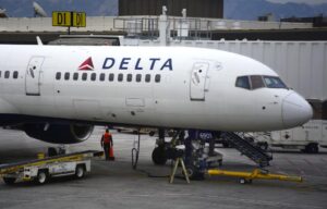 Drunk passenger accused of sexually assaulting Delta employee before flight out of Salt Lake City