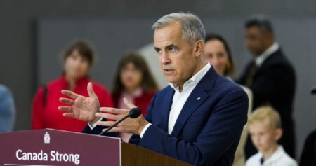 Carney calls hostages release under Gaza peace deal ‘moment of profound relief’