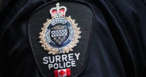 Ontario man convicted of manslaughter in fatal shooting in Surrey, B.C.