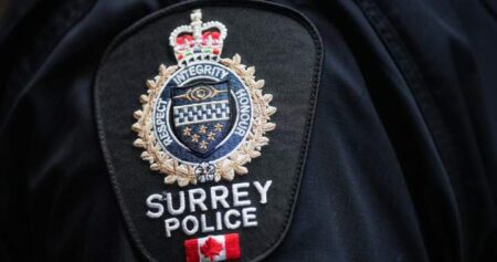 Ontario man convicted of manslaughter in fatal shooting in Surrey, B.C.