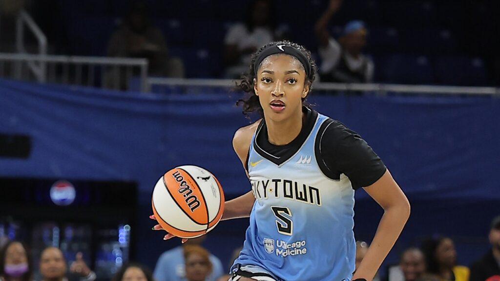 WNBA star Angel Reese says she’d rather pay a fine than speak to reporters