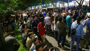 At least 22 dead after major earthquake hits Philippines