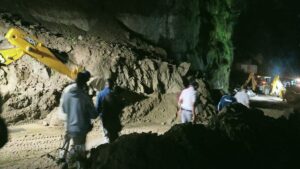 Death toll climbs to 15 after landslide hits bus in India’s Himachal Pradesh