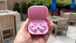 Beats Powerbeats Fit Earbuds Review: Winged Migration