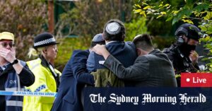 Manchester attack kills two, Jihad al-Shamie named as attacker; Australians on board Gaza flotilla held by Israel; US government shutdown continues