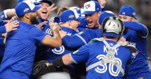Blue Jays’ playoff run unlikely to be home run for Toronto economy: experts