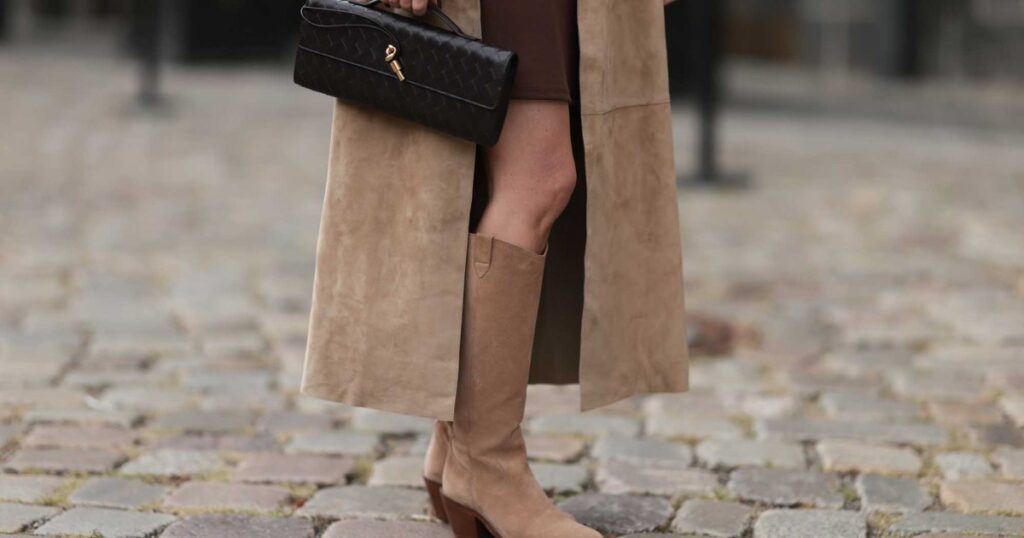 Cozy Vibes Only! 13 Casual yet Stylish Boots to Stay Warm Through Chilly Fall Temps