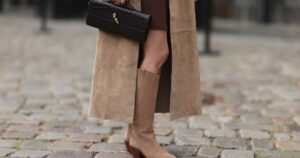 Cozy Vibes Only! 13 Casual yet Stylish Boots to Stay Warm Through Chilly Fall Temps
