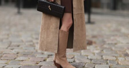 Cozy Vibes Only! 13 Casual yet Stylish Boots to Stay Warm Through Chilly Fall Temps
