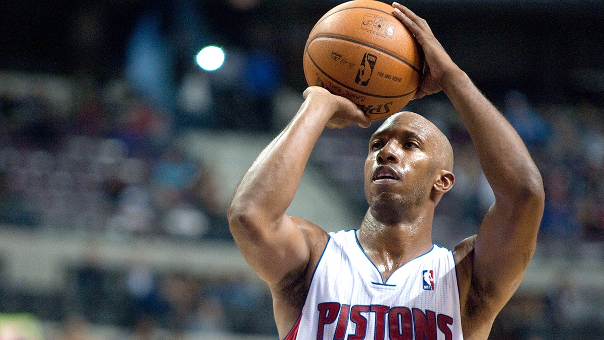 Chauncey Billups