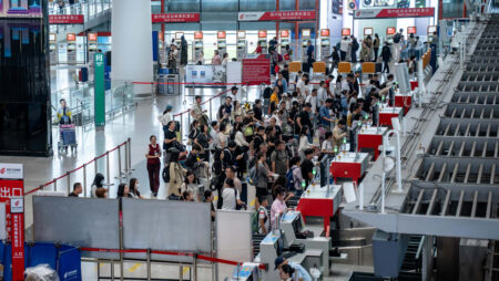 China’s ‘Super Golden Week’ fuels tourism rebound – but can it last?