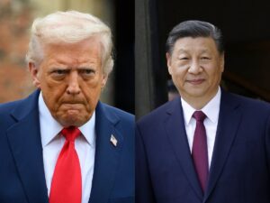 China trashes Donald Trump’s tariff threat 
