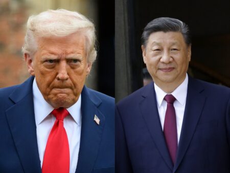 China trashes Donald Trump’s tariff threat 