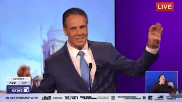 Cuomo taunts Mamdani with a Tik Tok dance