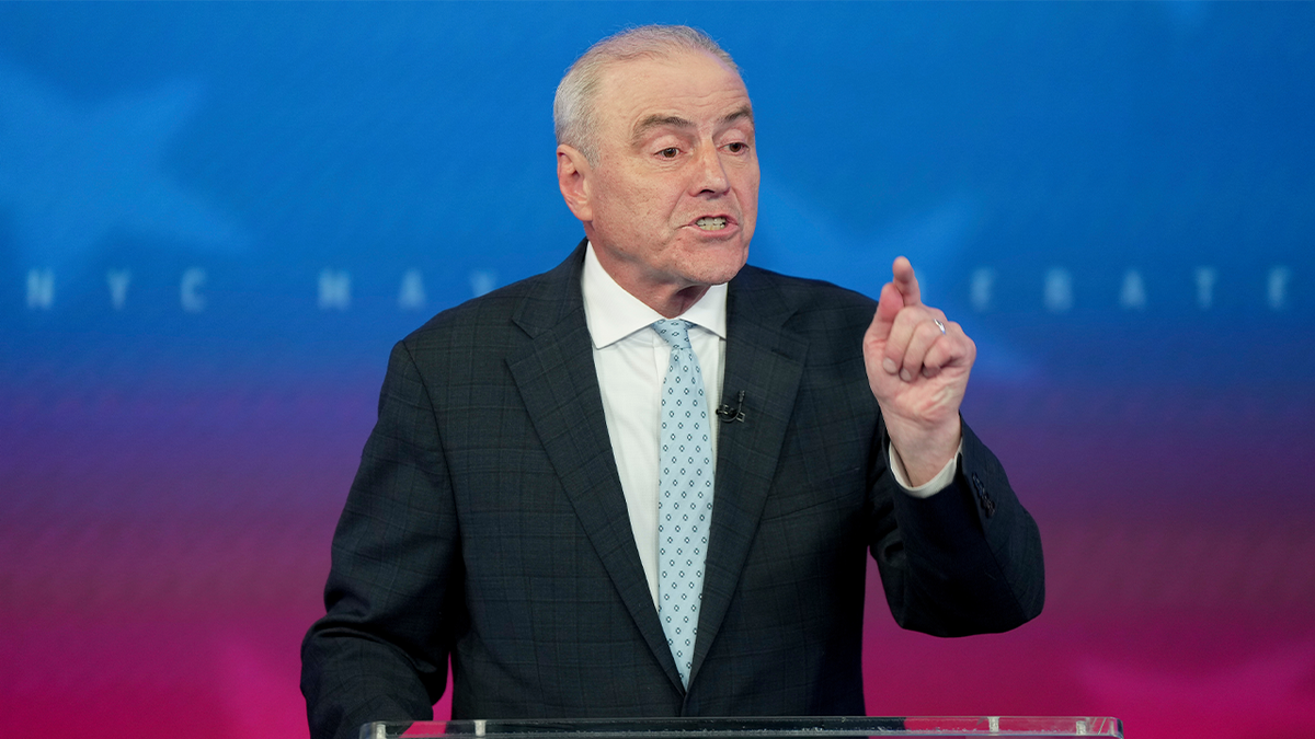 curtis sliwa mayoral debate