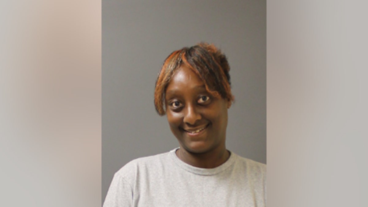 Mugshot for Darnika Floyd