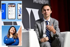 David Hogg’s PAC splurged .5M on consultants, fitness classes — while candidates it backed got blown out