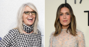Diane Keaton’s Onscreen Children Mourn Her Death at Age 79: Mandy Moore and More