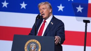 White House declares imminent government shutdown after Senate fails to pass funding bill