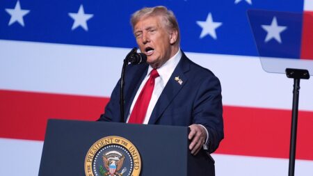 White House declares imminent government shutdown after Senate fails to pass funding bill
