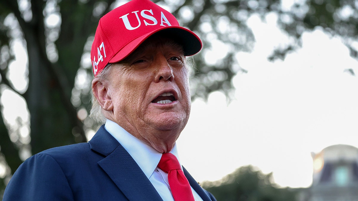 President Donald Trump