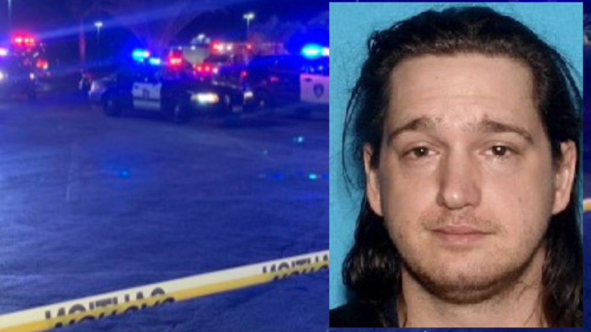 Police arrested Douglas Shaw