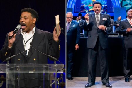 Texas megachurch founder Tony Evans returns to ministry more than a year after resigning over mysterious ‘sin’