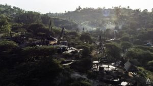 ‘Like a bomb went off’: Fears linger over Indonesia’s 30,000 community-run oil wells amid efforts to regulate them