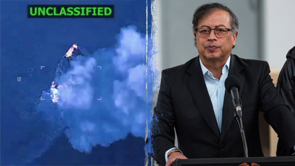 Trump goes all-out against Colombia’s Petro after claims drug strike killed fisherman: What we know