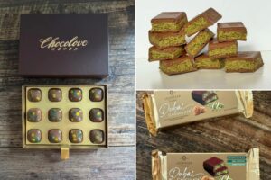 The Dubai chocolate craze is now about much more than bars