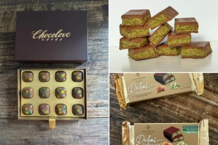 The Dubai chocolate craze is now about much more than bars